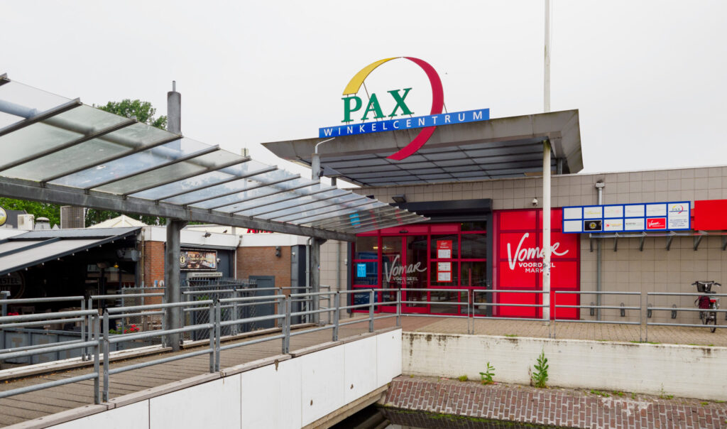 Winkelcentrum Pax