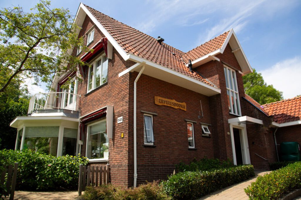 Het pand ZilverEsdoorn