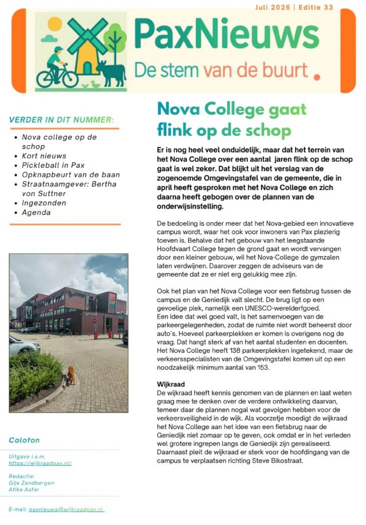 Front PaxNieuws-33